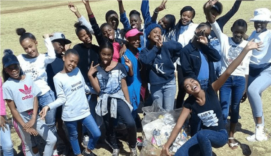 Zanele Phakathi's Kiddies Empowerment