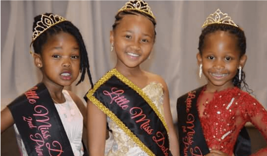 Zanele Phakathi Pageants Dobsonville