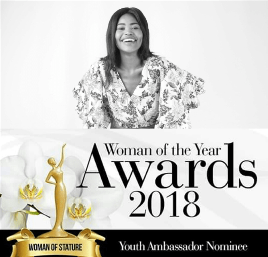 Zanele Phakathi Women Of Stature Awards